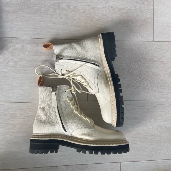 PROENZA SCHOULER
lace-up ankle boots - Picture 9 of 12